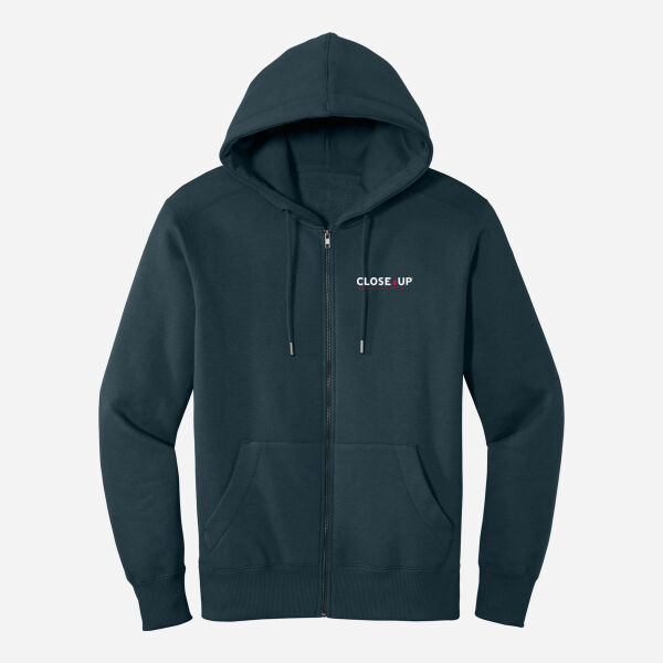 Full Zip Fleece Hoodie Thumbnail
