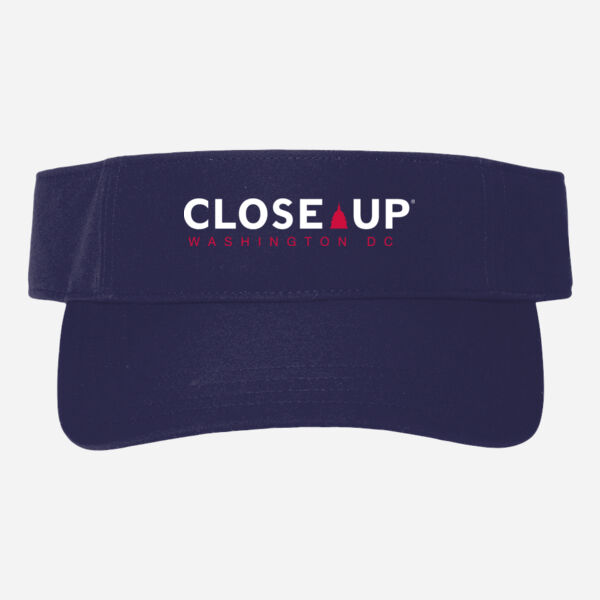 Close Up Visor Thumbnail