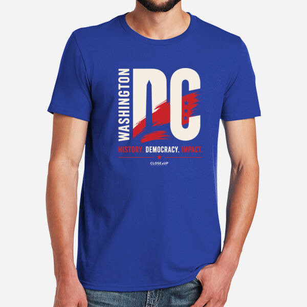 100% Ring Spun Cotton T Shirt Thumbnail