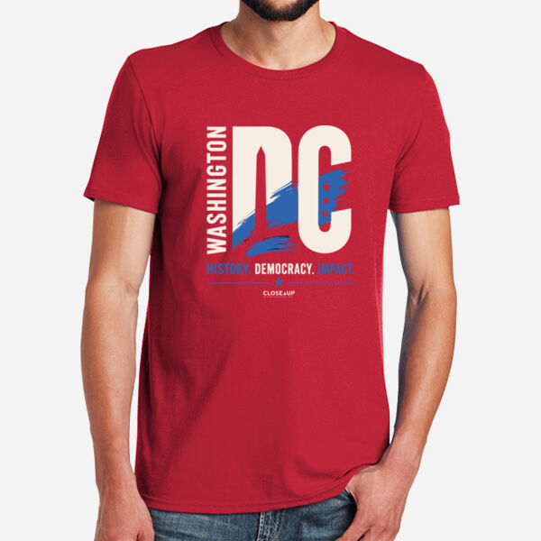 100% Ring Spun Cotton T Shirt Thumbnail