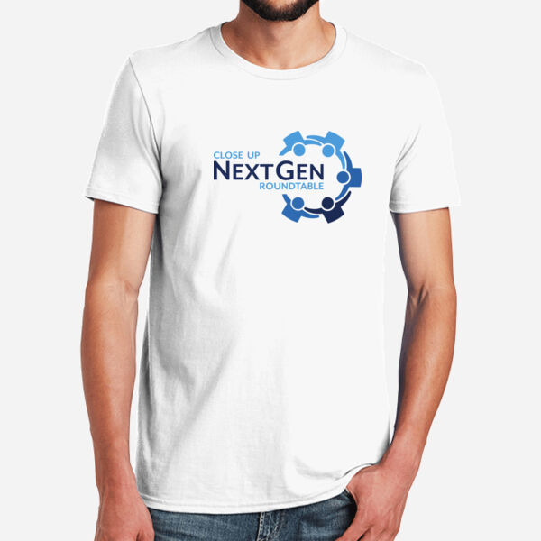 100% Ring Spun Cotton T Shirt Thumbnail