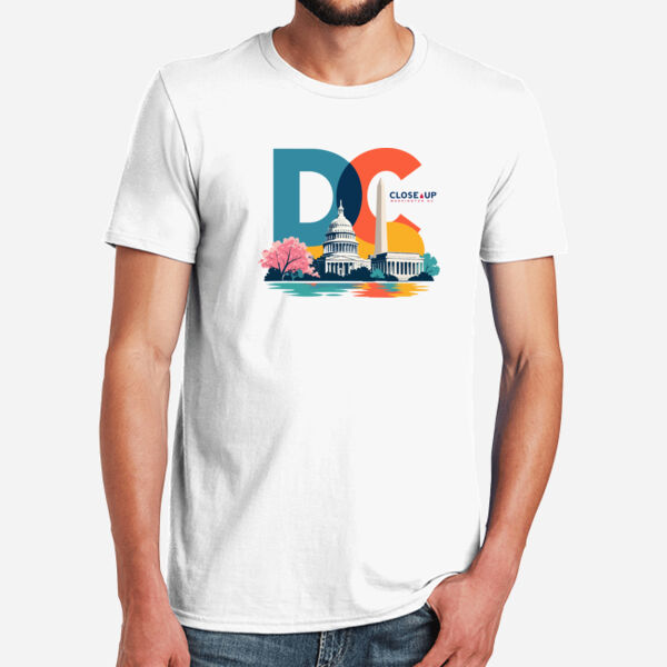 100% Ring Spun Cotton T Shirt Thumbnail