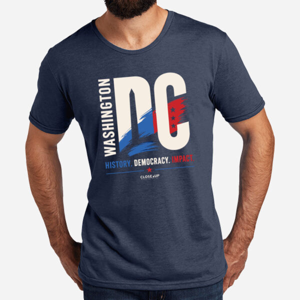 Unisex Tri Blend Tee Thumbnail