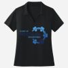 Women's Dri Mesh ® V Neck Polo Thumbnail