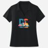 Women's Dri Mesh ® V Neck Polo Thumbnail