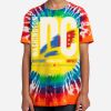 Youth Window Tie Dye Tee Thumbnail