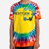 Youth Window Tie Dye Tee Thumbnail